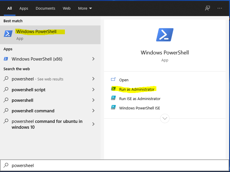 Powershell WSL2 Install Install crypto bot free